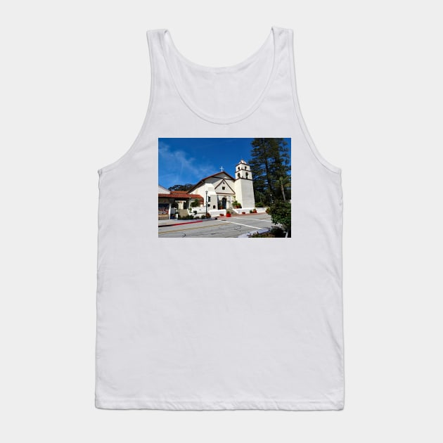 Ventura California Tank Top by supernova23